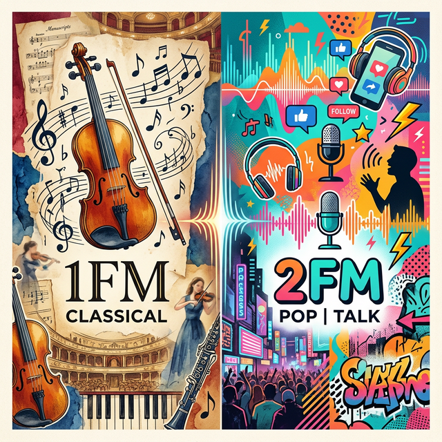 취향 따라 골라 듣는 KBS 라디오(1FM, 2FM) 완벽 가이드