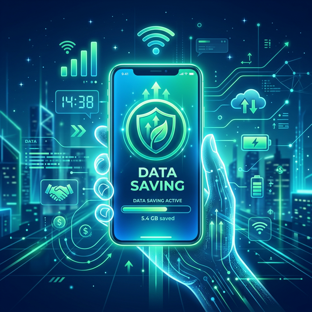 모바일 데이터 걱정 없이 하루 종일 라디오 듣는 꿀팁